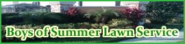 Boys of Summer Lawn Service, Inc. - (813) 758-4620