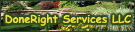 DoneRight Services LLC - (813)-957-3174 - Choose A Landscaping Service That Delivers